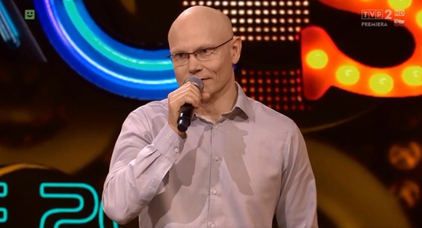 Łomżyniak w programie 