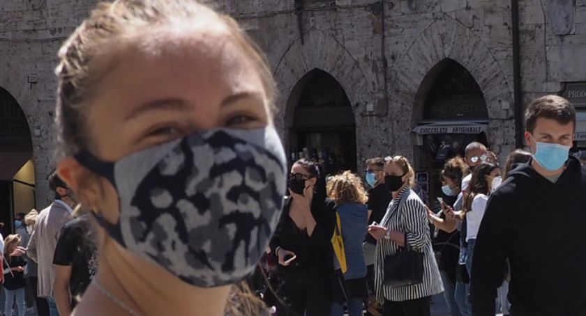 Po majówce: Spadek zakażeń koronawirusem