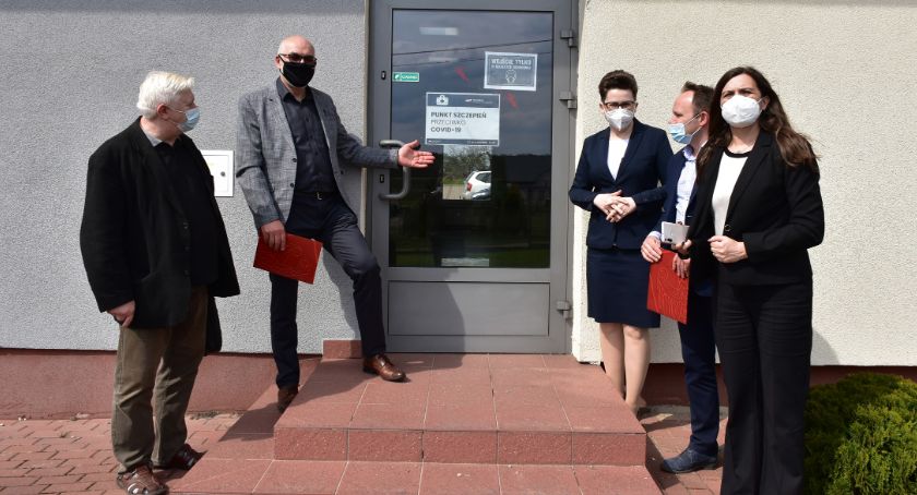 W Giełczynie rusza punkt szczepień masowych [FOTO]