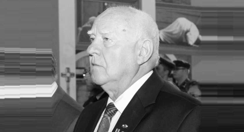 Zmarł Jerzy Szymanowski