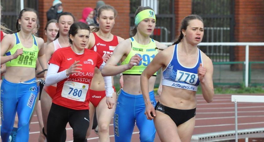 Lekkoatleci z klubu Prefbet-Sonarol wywalczyli 7 miejsc na podium [FOTO]