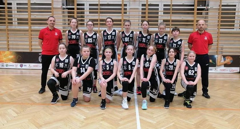Z kim zmierzy się UKS 4 Łomża w Ćwierćfinale Mistrzostw Polski?