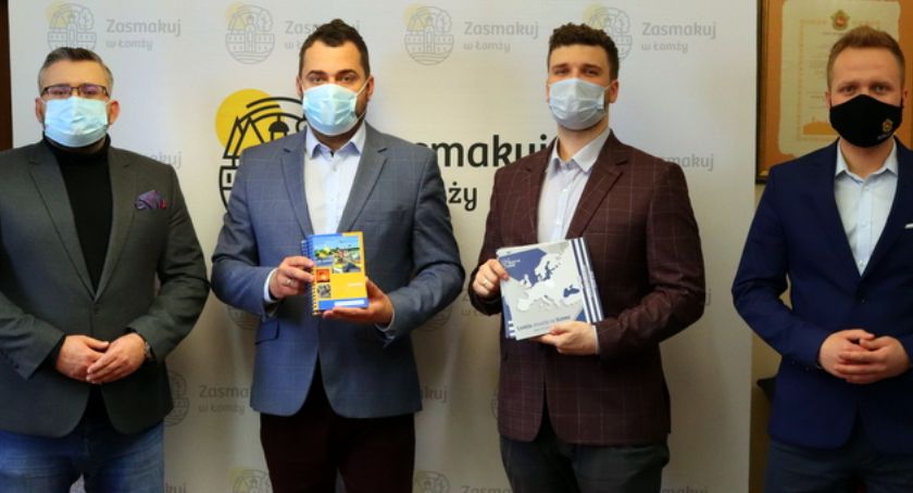 Ambasador Łomży w stolicy Chin