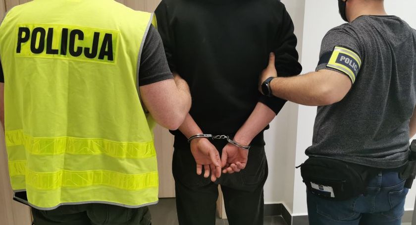 Narkotykowy weekend w Łomży! Policjanci znaleźli marihuanę, amfetaminę i 