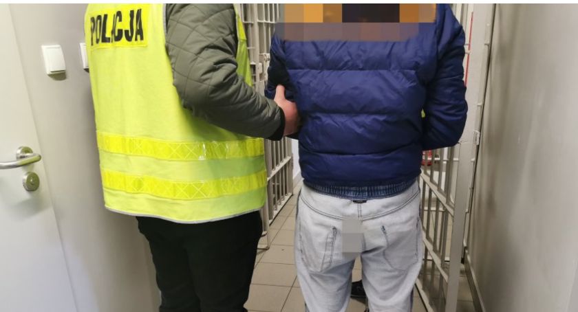 Mieszkaniec Łomży odpowie za kradzież 