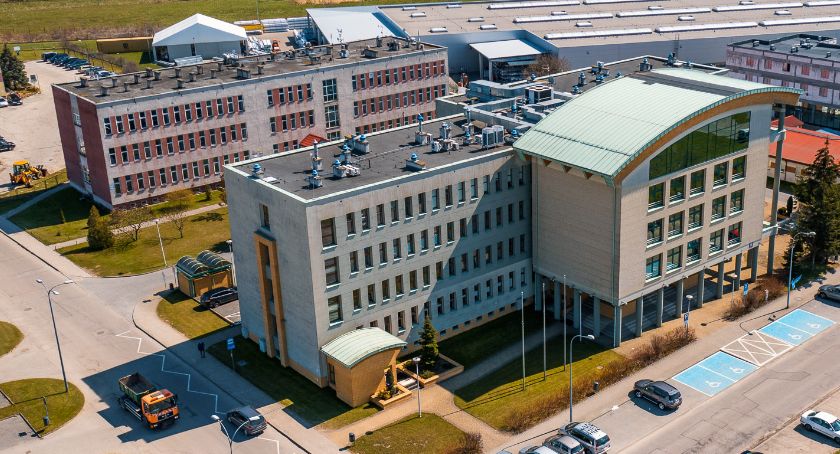 PWSIiP w Łomży – zaczął się kolejny etap rozbudowy