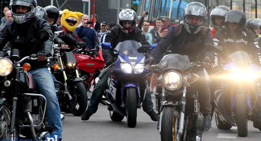 Parada motocykli przejedzie ulicami Łomży