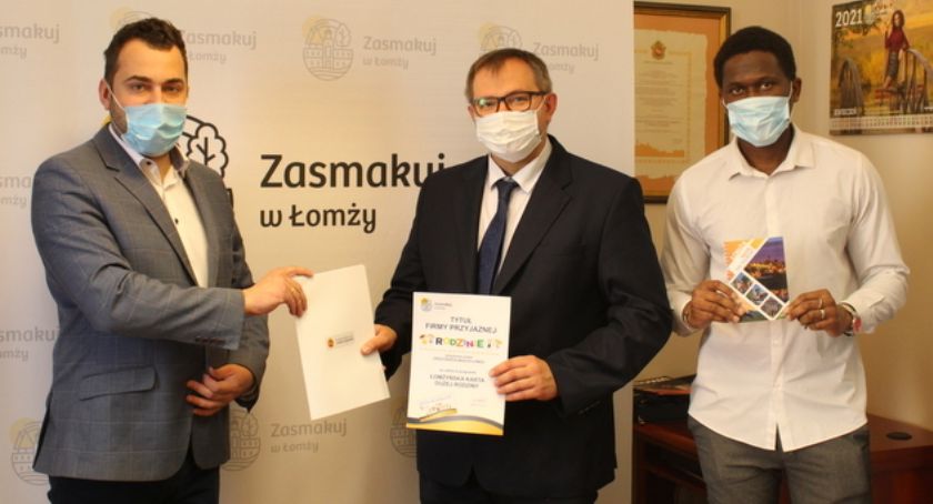 Nowy partner Łomżyńskiej Karty Dużej Rodziny
