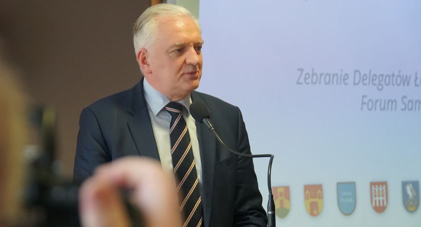 Obradowało Łomżyńskie Forum Samorządowe [VIDEO i FOTO]