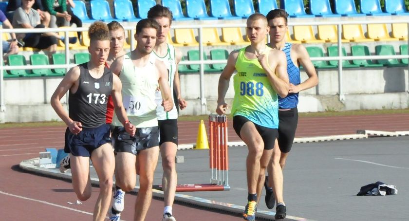 Lekkoatleci w Warszawie i Suchej Beskidzkiej [FOTO]