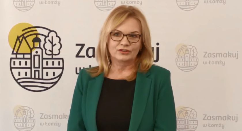 Skarbnik Miasta Łomża laureatką plebiscytu 