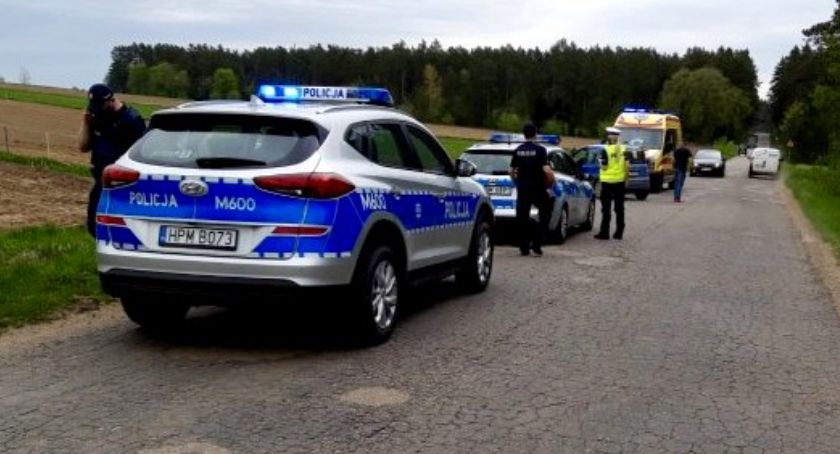 Ukradł fiata, a po drodze próbował ukraść audi! 20-latek ma kłopoty [FOTO]