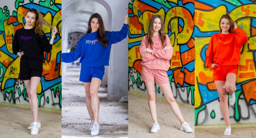 Najnowsza sesja finalistek Miss Nastolatek Ziemi Łomżyńskiej 2021 [FOTO]
