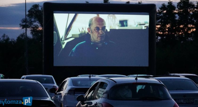 Łomżyńskie kino plenerowe również w tym roku?