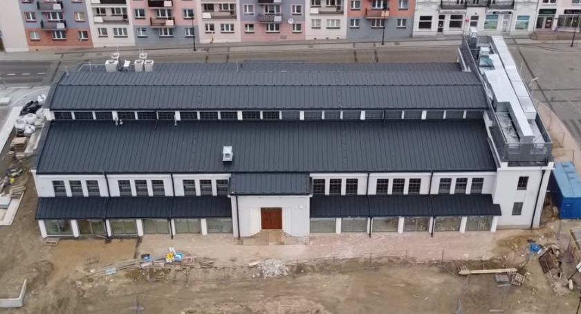 Kto poprowadzi klubokawiarnię w Hali Kultury?
