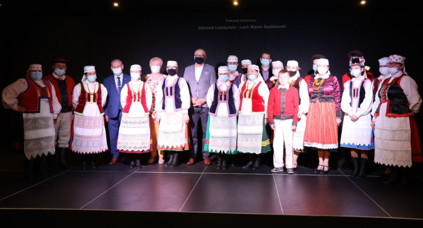 Regionalny Przegląd Kapel Śpiewaków i Gawędziarzy Ludowych 2021 - koncert laureatów [FOTO]