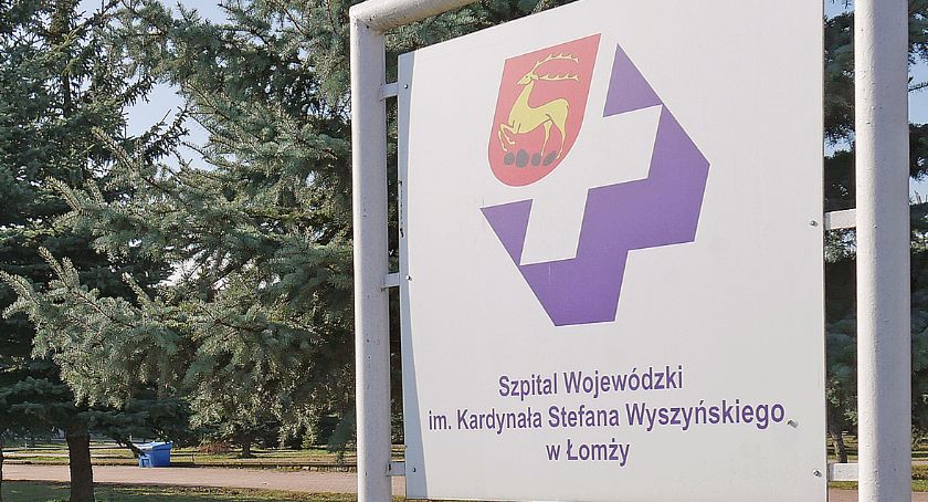 Poszukiwany zastępca dyrektora szpitala w Łomży