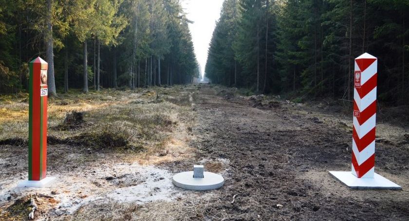Obywatele Iranu nielegalnie dostali się na teren Polski