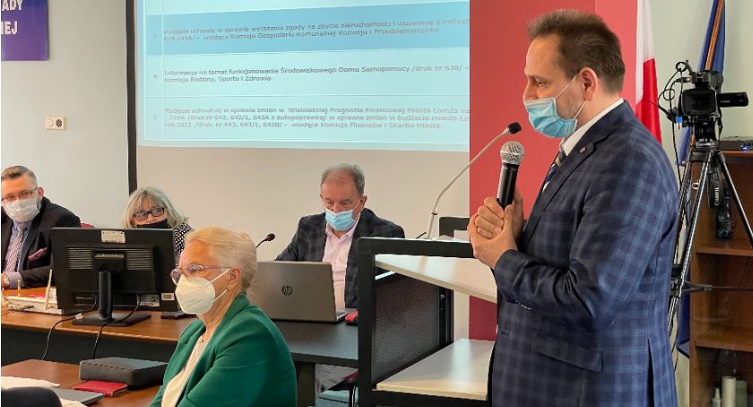 Mieszkania dla żołnierzy w Łomży. Radni zgodzili się na sprzedaż nieruchomości z bonifikatą