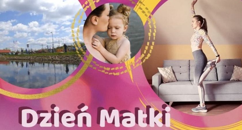 Dzień Matki na sportowo! Dziś bezpłatne zajęcia fitness na łomżyńskich bulwarach