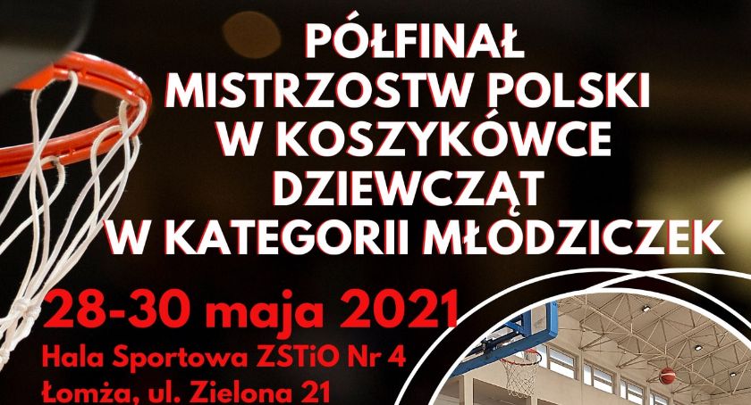 Przed nami półfinał Mistrzostw Polski w koszykówce dziewcząt