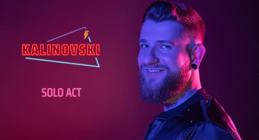 Adam Kalinowski wraca z nowym singlem [VIDEO]