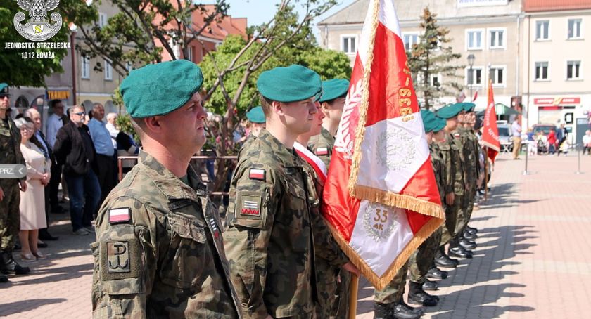 Łomża. Jednostka Strzelecka wznawia działalność 