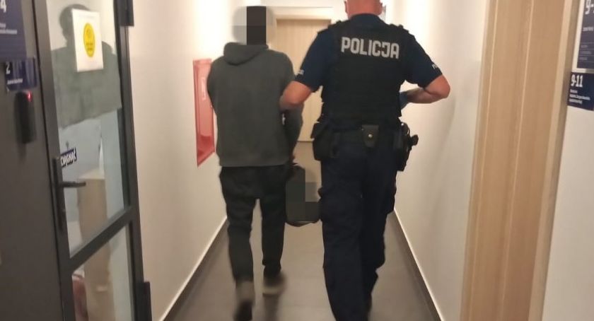 Mieszkaniec gminy Łomża trzymał amfetaminę w jajku niespodziance