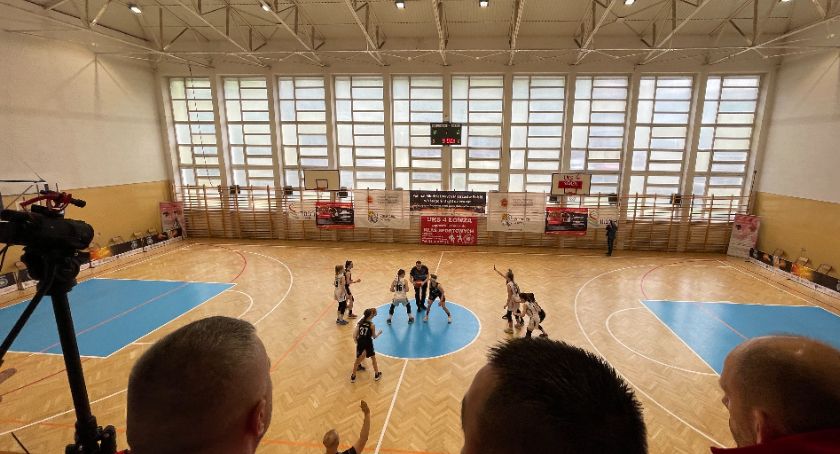 [LIVE] MUKS WSG Supravis Bydgoszcz - Wisła CanPack Kraków