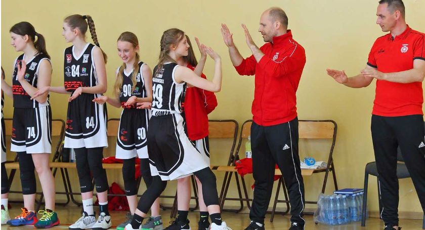 [LIVE] UKS 4 Łomża - MUKS WSG Supravis Bydgoszcz