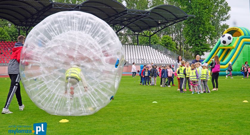 Dzień dziecka na sportowo [VIDEO i FOTO]