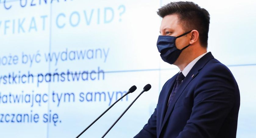 Polska wydaje już certyfikaty Covid. W czerwcu startują szczepienia dzieci