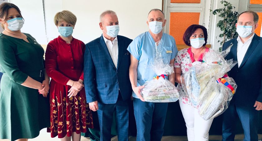 Dzień dziecka w łomżyńskim szpitalu. Trwają przygotowania do 