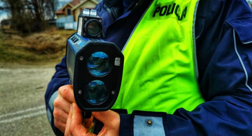 Uwaga na drogach! Dziś kaskadowy pomiar prędkości