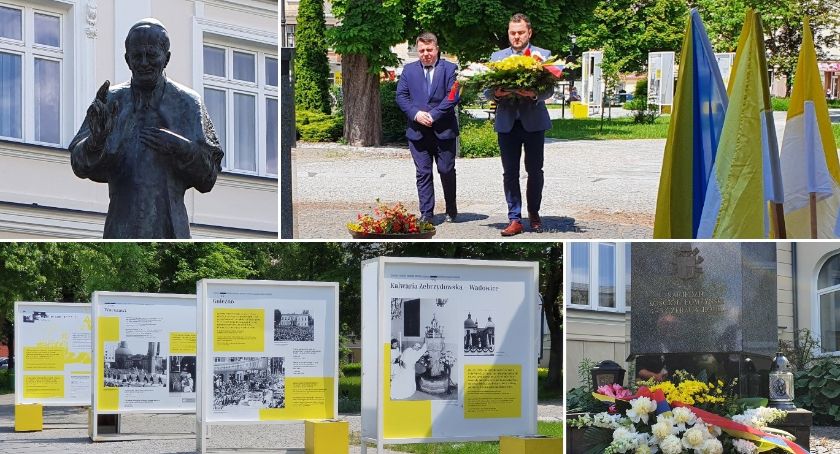 30 lat od wizyty Jana Pawła II w Łomży [FOTO]