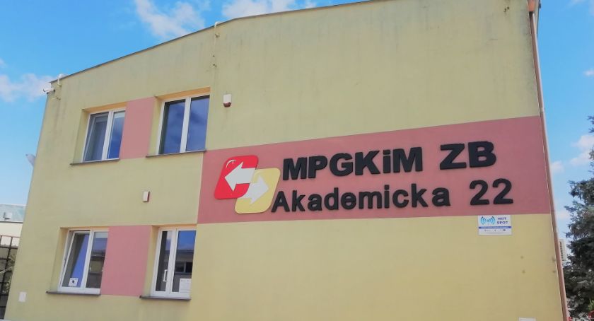 Zakład Gospodarki Mieszkaniowej przenosi się na ul. Akademicką