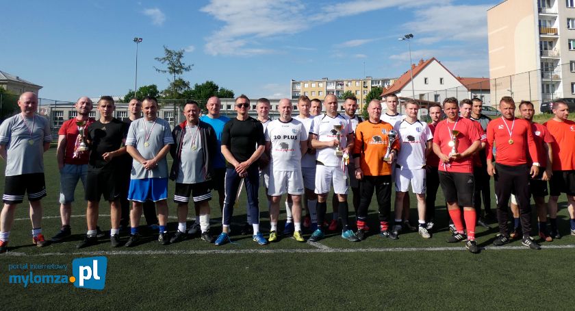 16-godzinny Maraton Piłki Nożnej. Święto futbolu w Łomży! [VIDEO i FOTO]