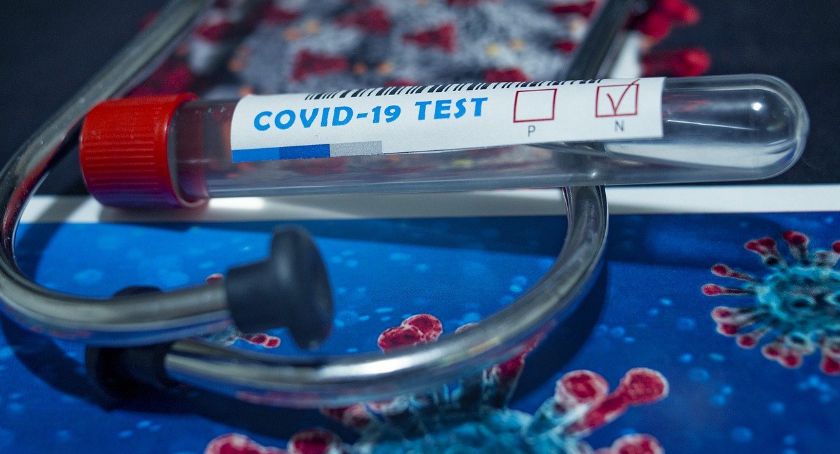 W całym województwie potwierdzono tylko cztery nowe zakażenia