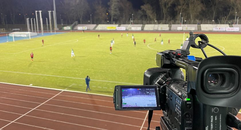[LIVE] ŁKS 1926 Łomża – KS Michałowo 
