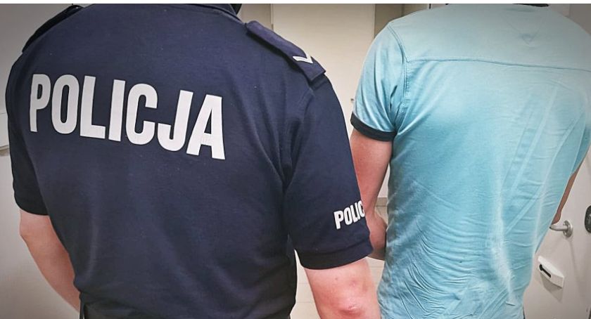 Sąsiad włamał się do mieszkania i zabrał biżuterię! Mieszkaniec Łomży zatrzymany
