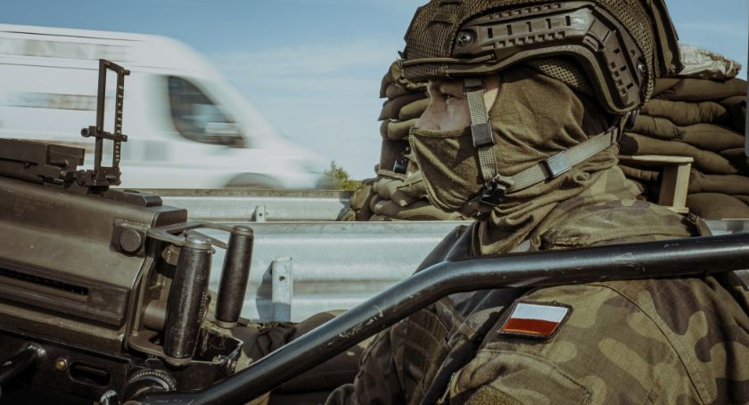 Podlascy terytorialsi na ćwiczeniu DRAGON-21 [FOTO]
