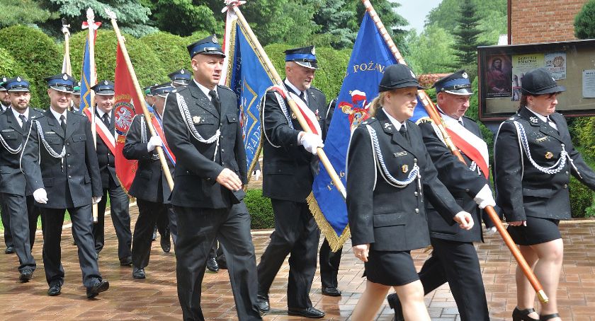 Dzień Strażaka Gminy Łomża [FOTO]