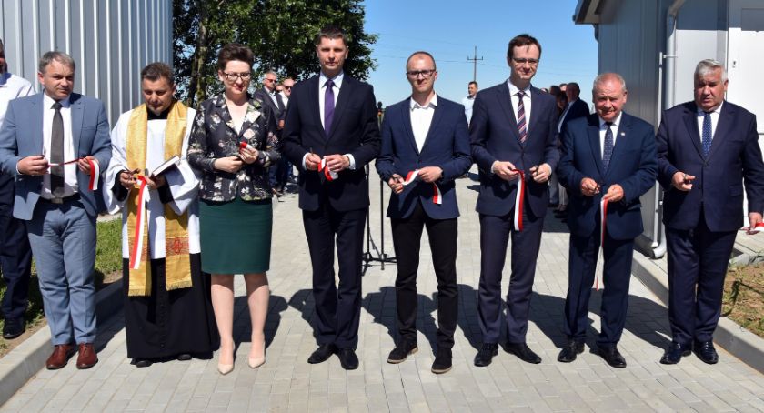 Zmodernizowana hydrofornia w Jedwabnem [FOTO]