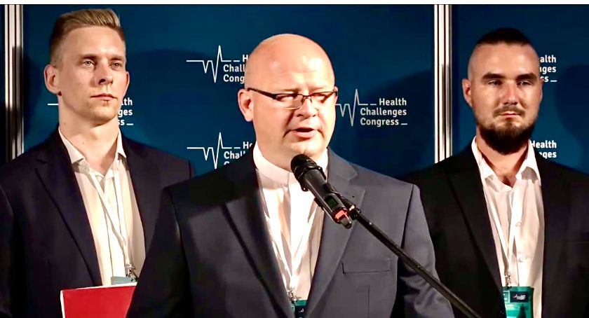 Grupa Ratownicza Nadzieja wyróżniona nagrodą „Animus Fortis” [FOTO]