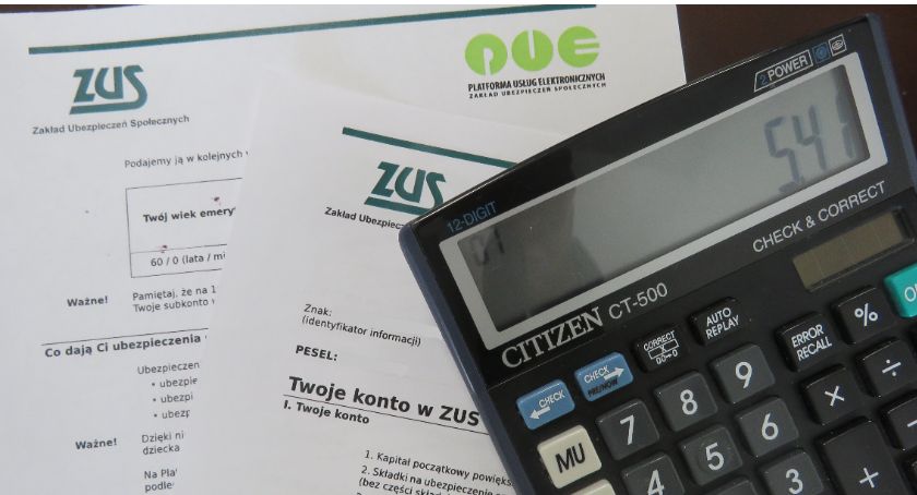 Waloryzacja kont ubezpieczonych w ZUS została zakończona