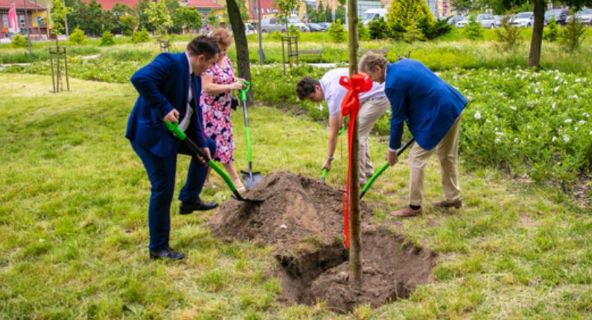 Czechowice-Dziedzice na Dniach Łomży z dębem przyjaźni [FOTO]