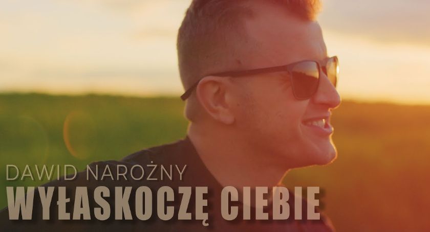 To będzie hit lata? Dawid Narożny nagrał nowy przebój [VIDEO]