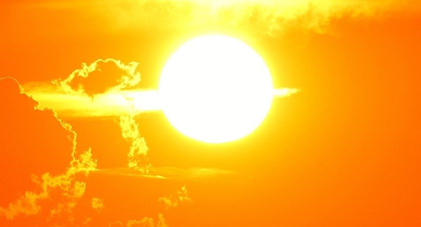 Żar będzie lał się z nieba! Synoptycy wydali ostrzeżenie