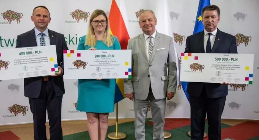 Pieniądze na inwestycje [FOTO]