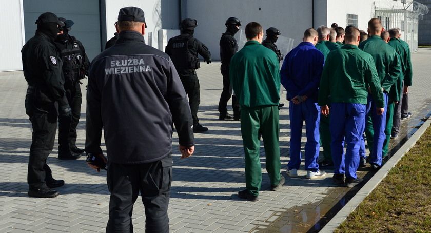 20-lecie Zakładu Karnego w Czerwonym Borze [FOTO]